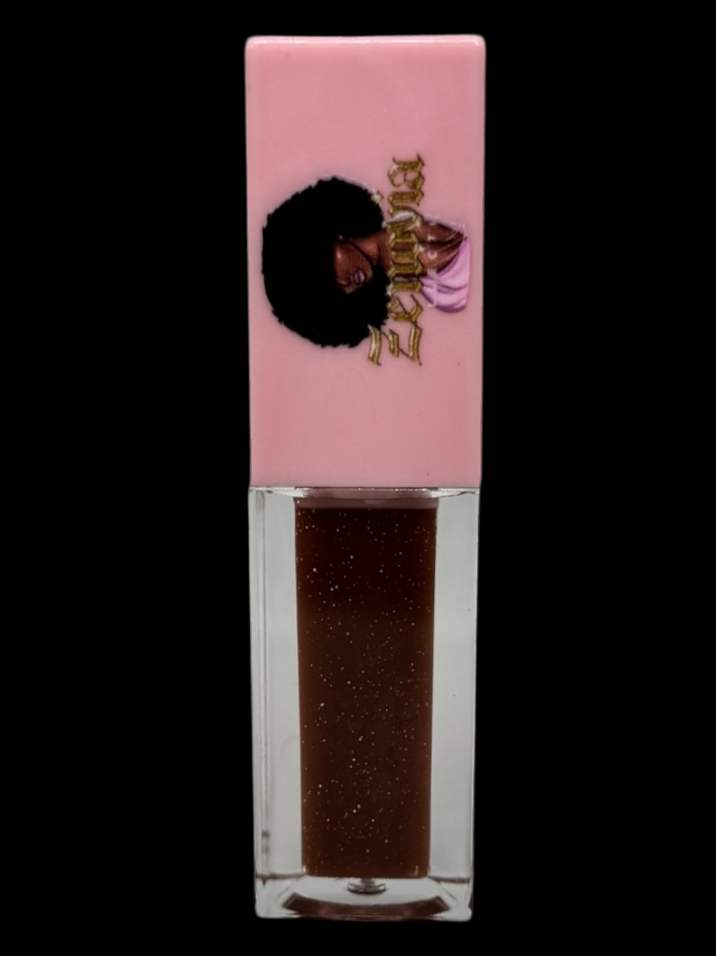 Cocoa Sparkle | Lip Gloss