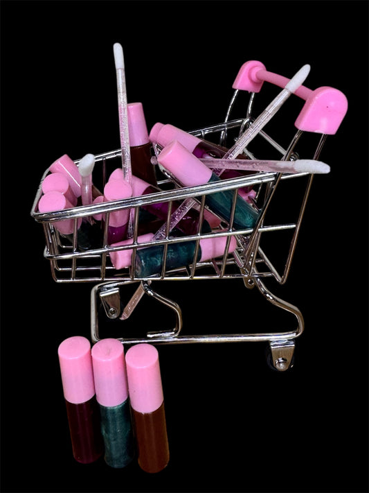 Gloss Starter Kit | Your First Taste of Zenovia Gloss