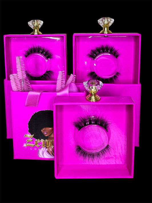 Lash Starter Kit | Natural Glam, Everyday Slay