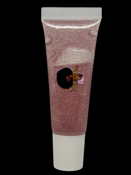 Rosy Glitz | Lip Gloss
