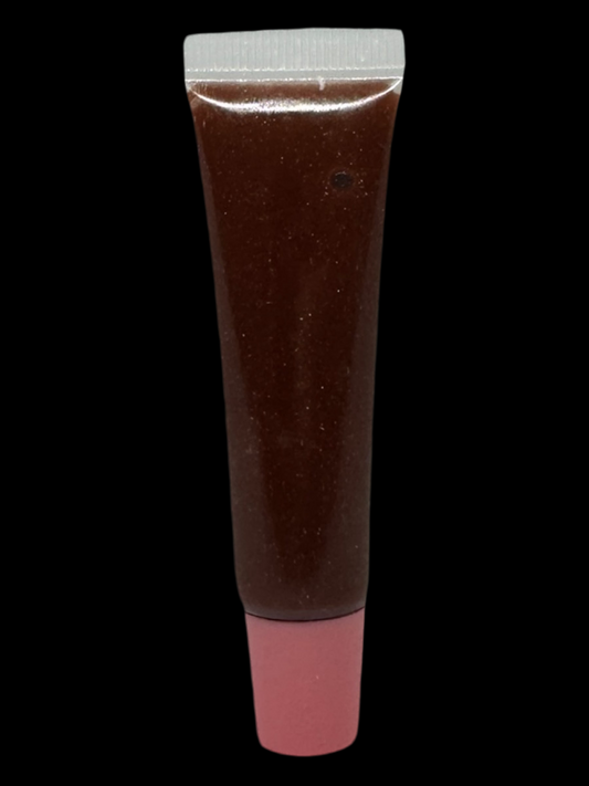 Cocoa Sparkle | Lip Gloss