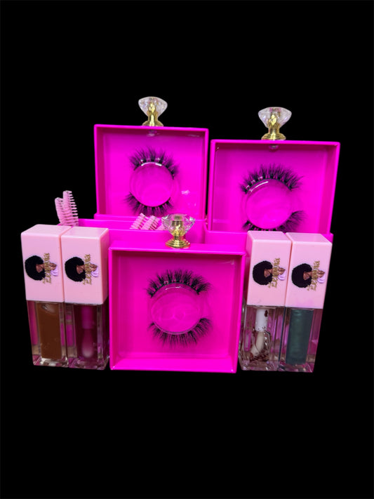 Bold & Boujee Bundle | Turn Heads. Stay Boujee